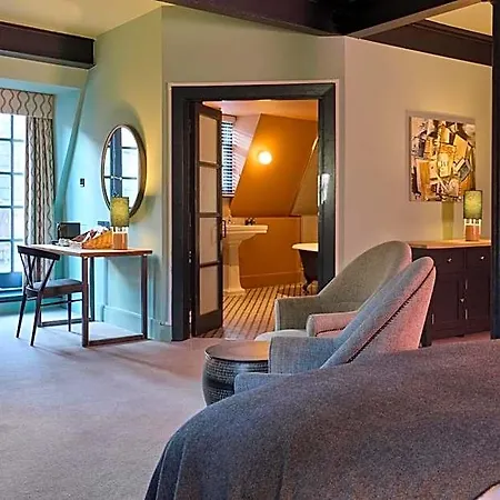 Du Vin Hotel 4*