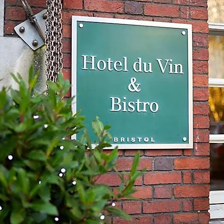 Du Vin Hotel Bristol