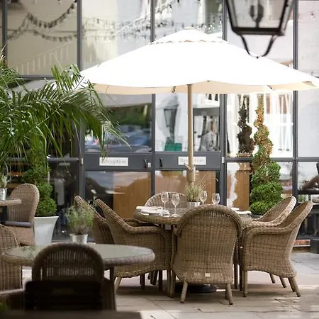 Hotel Du Vin 4*