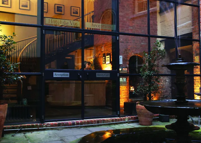 Hotel Du Vin Bristol