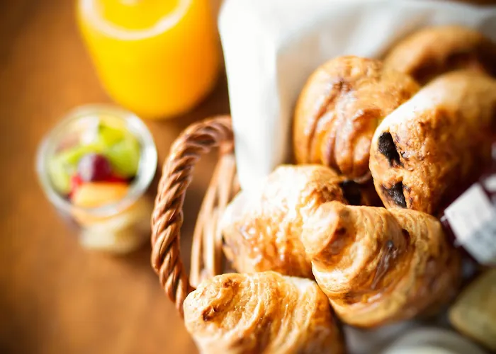 布里斯托杜文酒店 酒店 4*