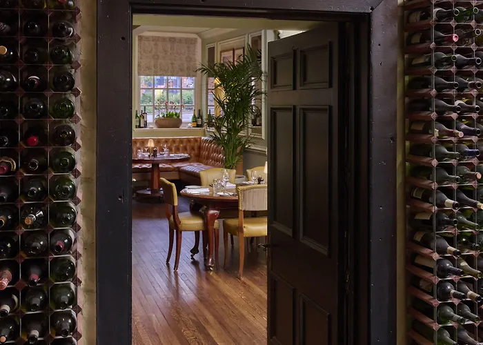 酒店 布里斯托杜文酒店