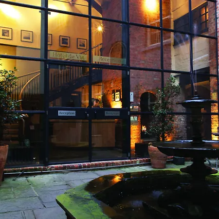 Hotel Du Vin Bristol