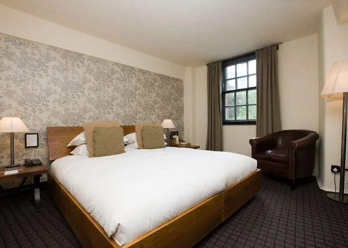 Du Vin Hotell Bristol