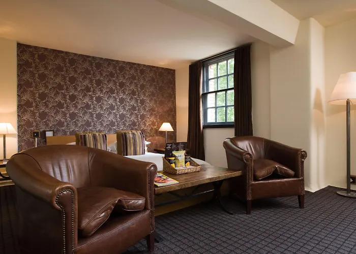 Du Vin Hotell Bristol