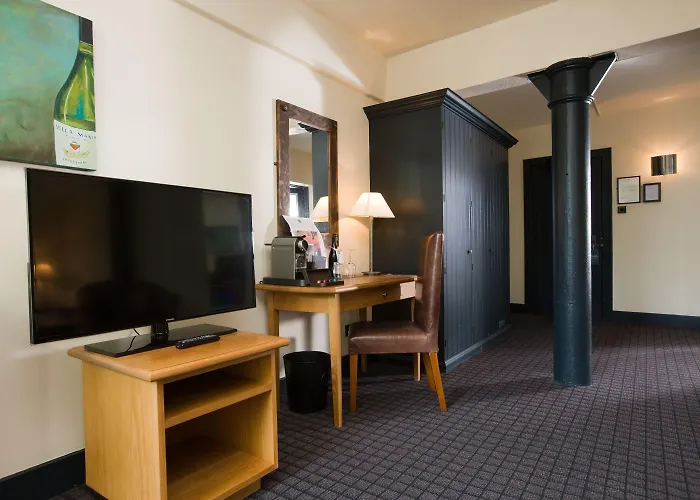 Du Vin Hotell Bristol