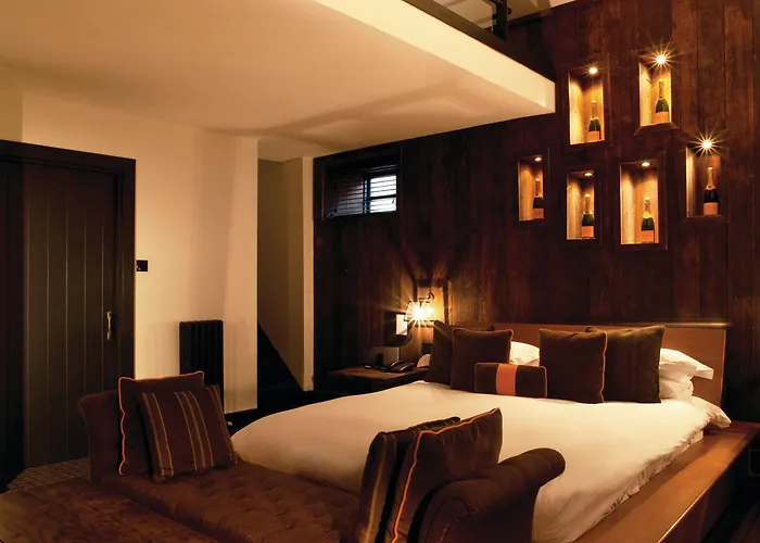 Du Vin Hotell Bristol