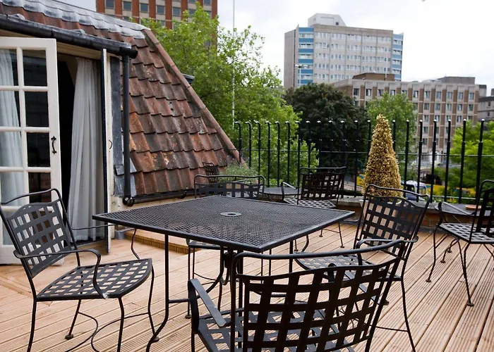 Hotell Du Vin Bristol