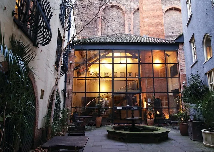 Du Vin Hotell Bristol